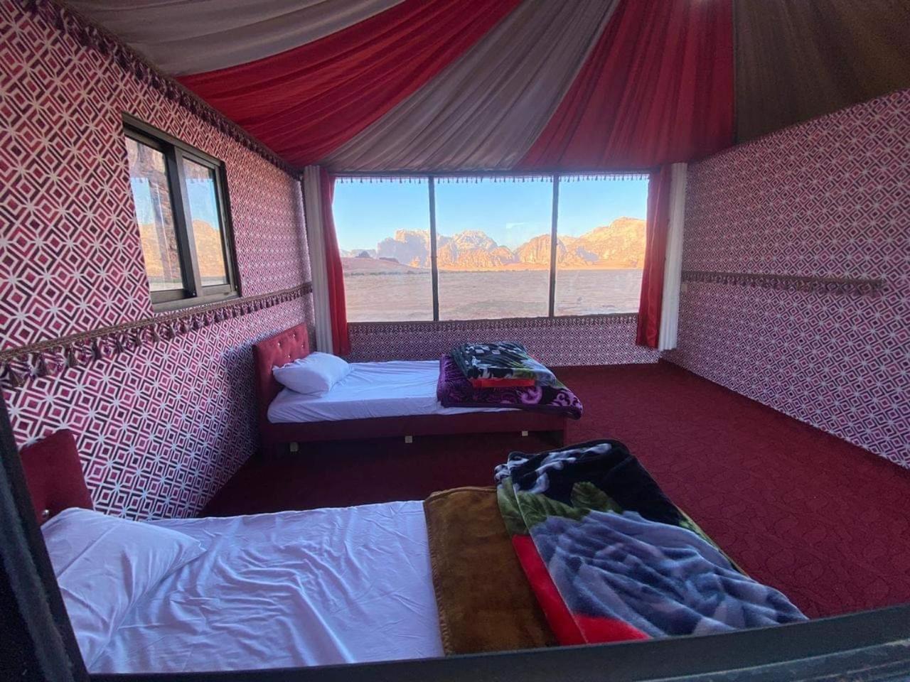 Milky Way Nights Camp Hotel Wadi Rum Exterior photo