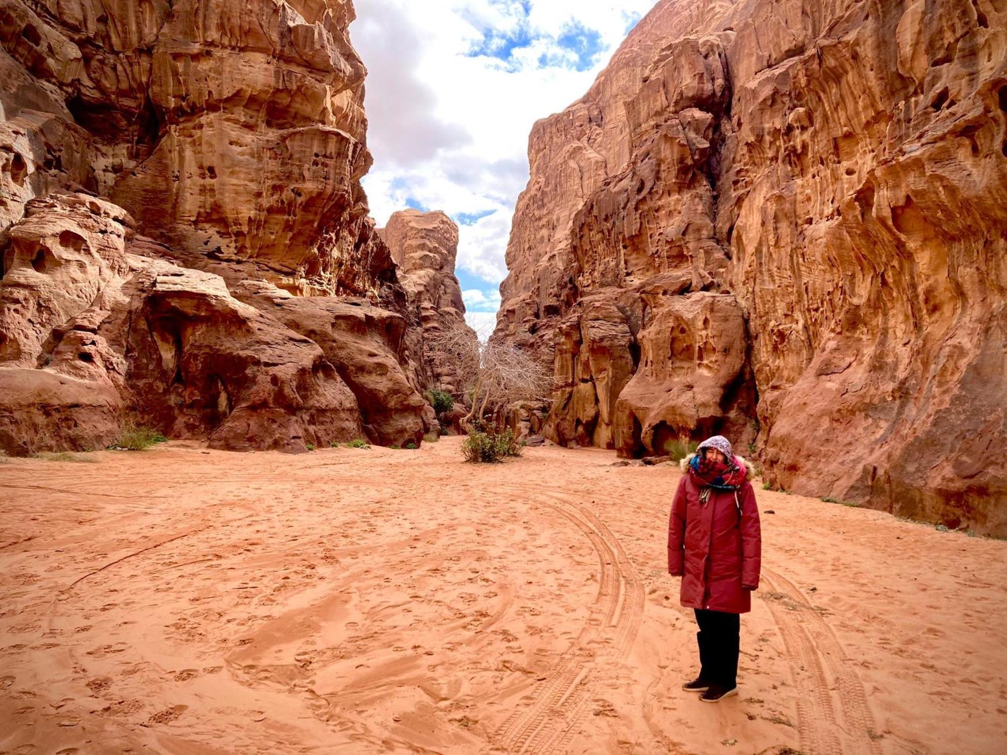 Milky Way Nights Camp Hotel Wadi Rum Exterior photo