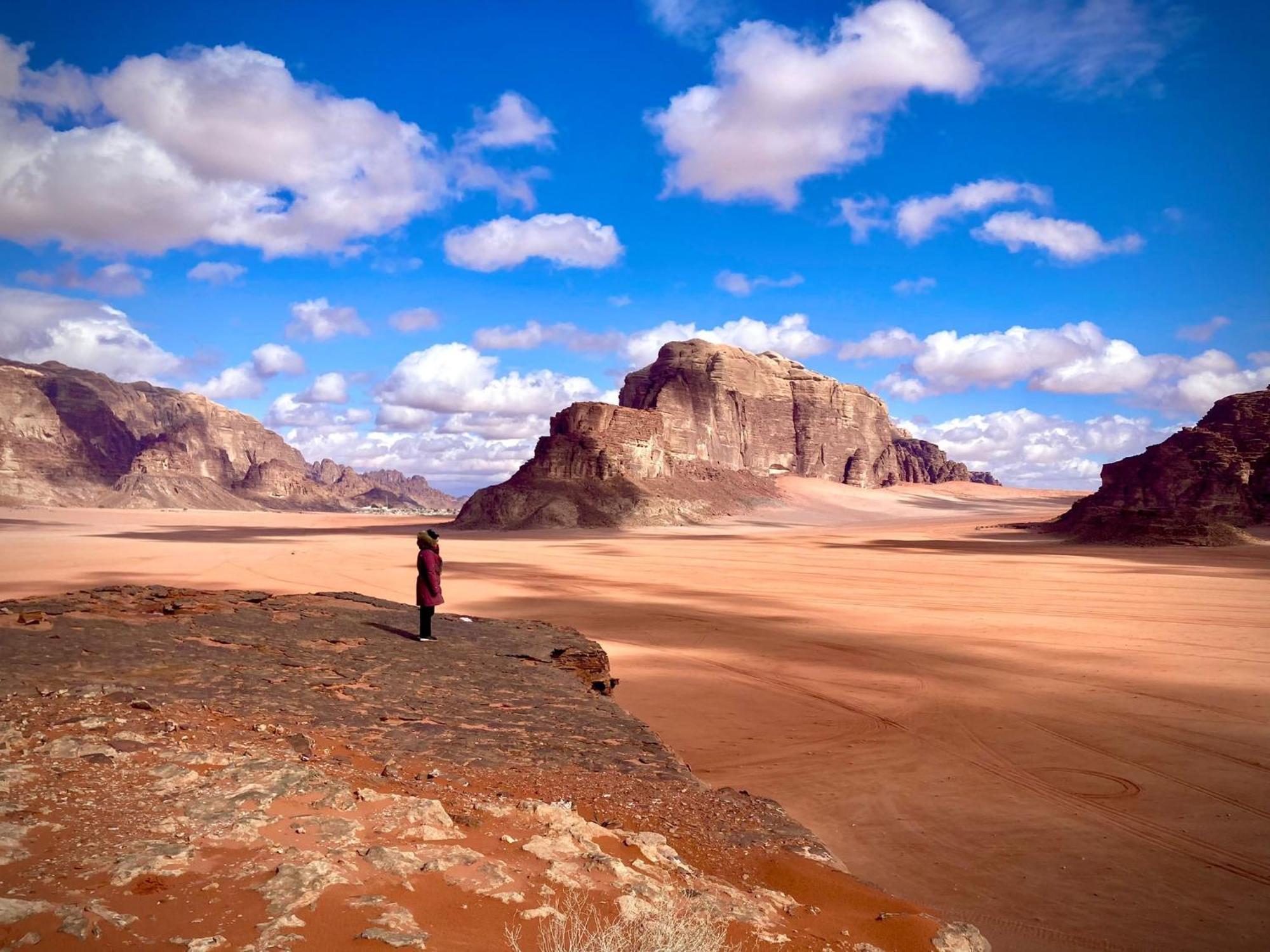 Milky Way Nights Camp Hotel Wadi Rum Exterior photo