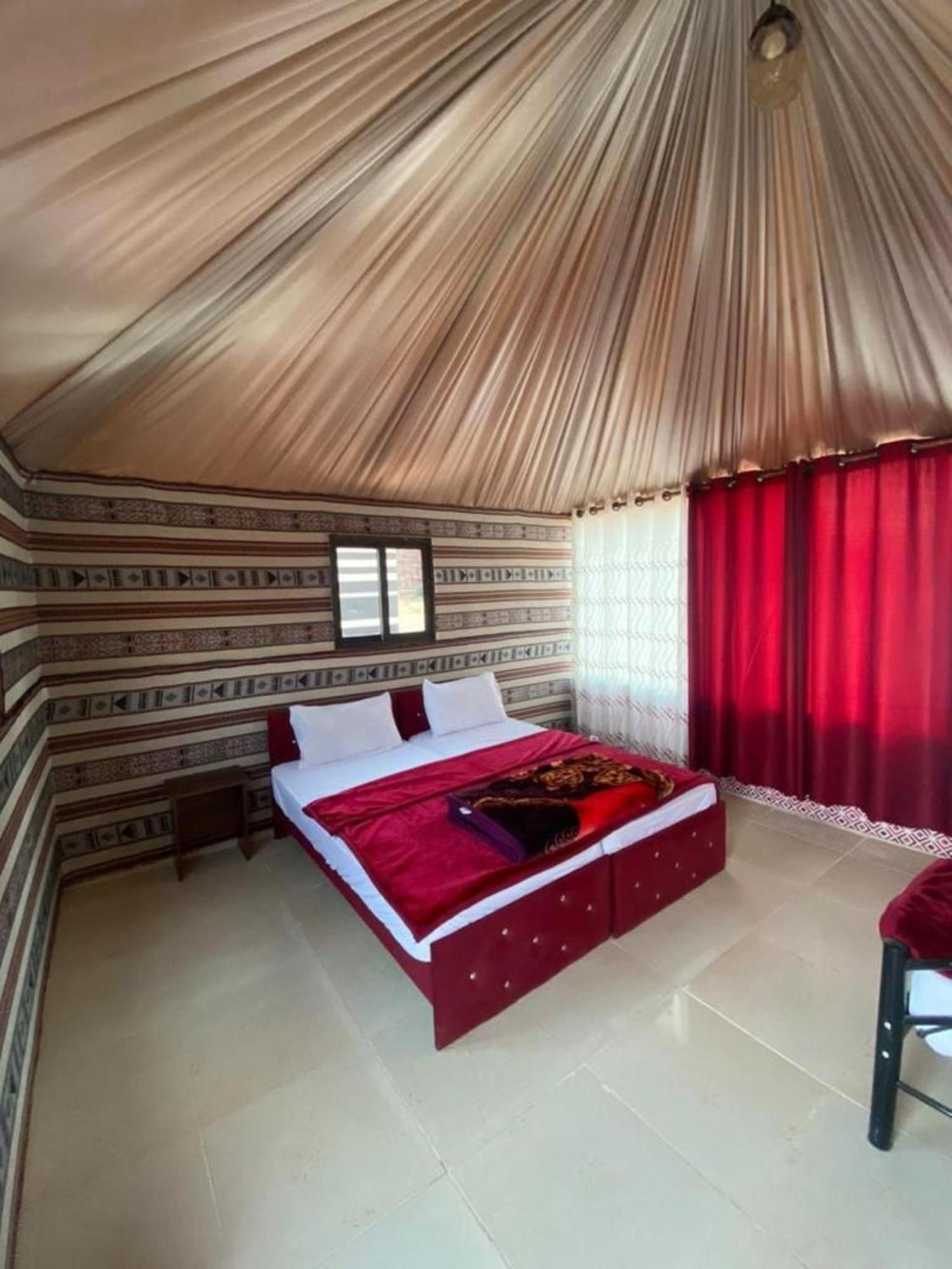 Milky Way Nights Camp Hotel Wadi Rum Exterior photo