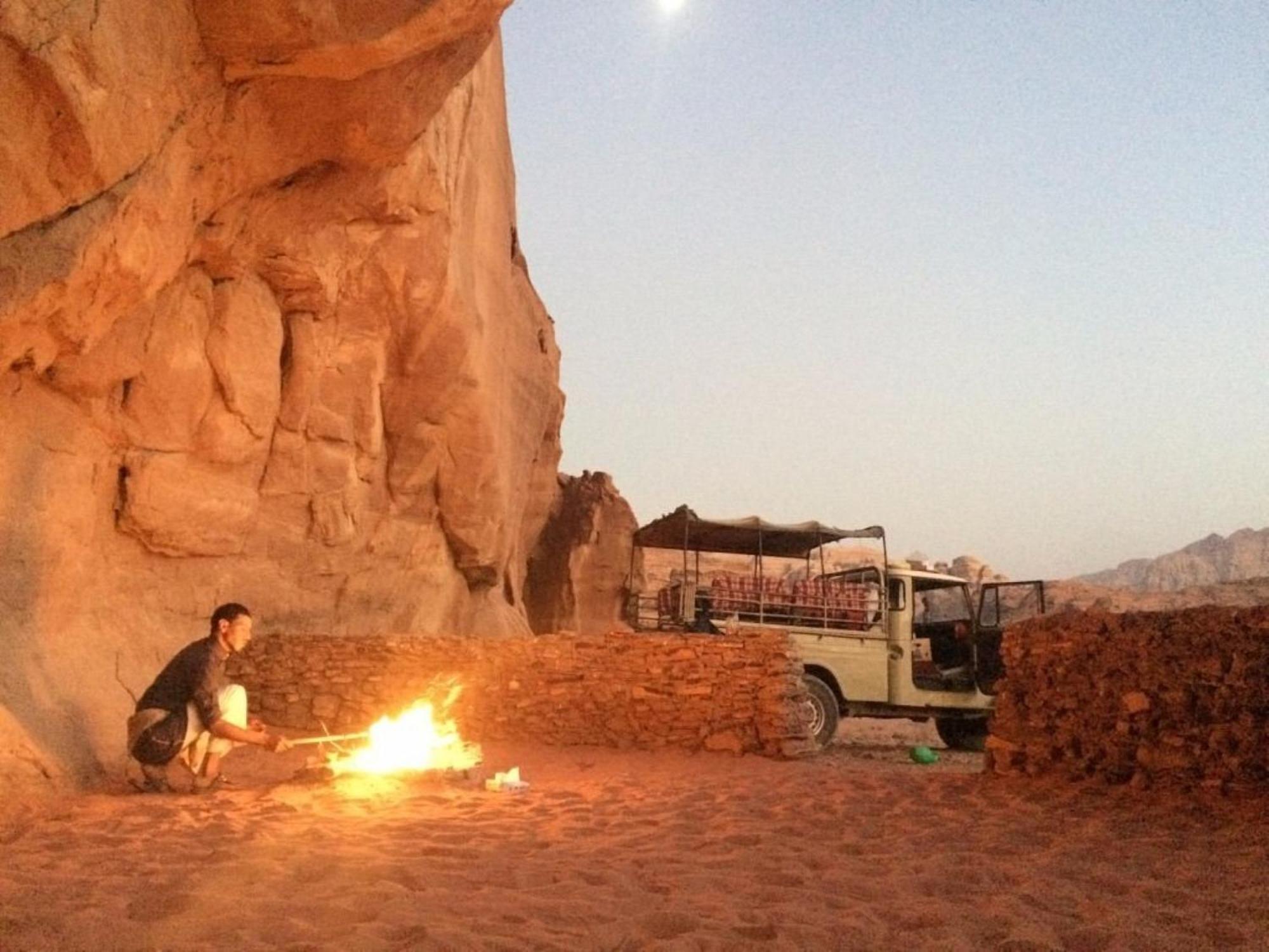 Milky Way Nights Camp Hotel Wadi Rum Exterior photo