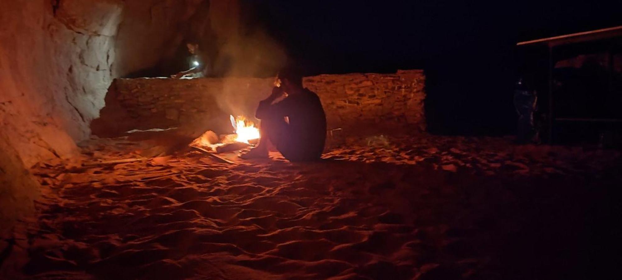 Milky Way Nights Camp Hotel Wadi Rum Exterior photo