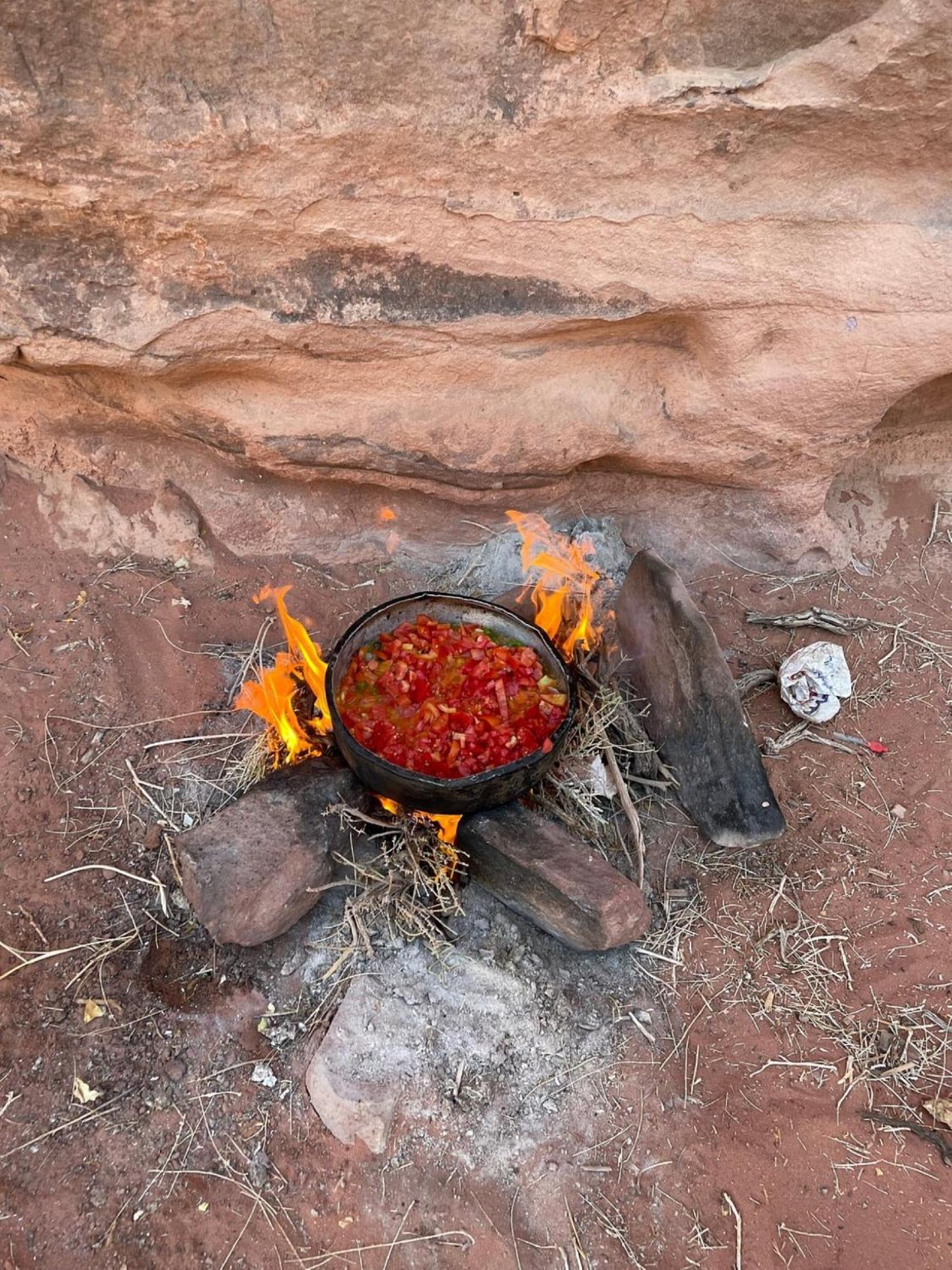 Milky Way Nights Camp Hotel Wadi Rum Exterior photo