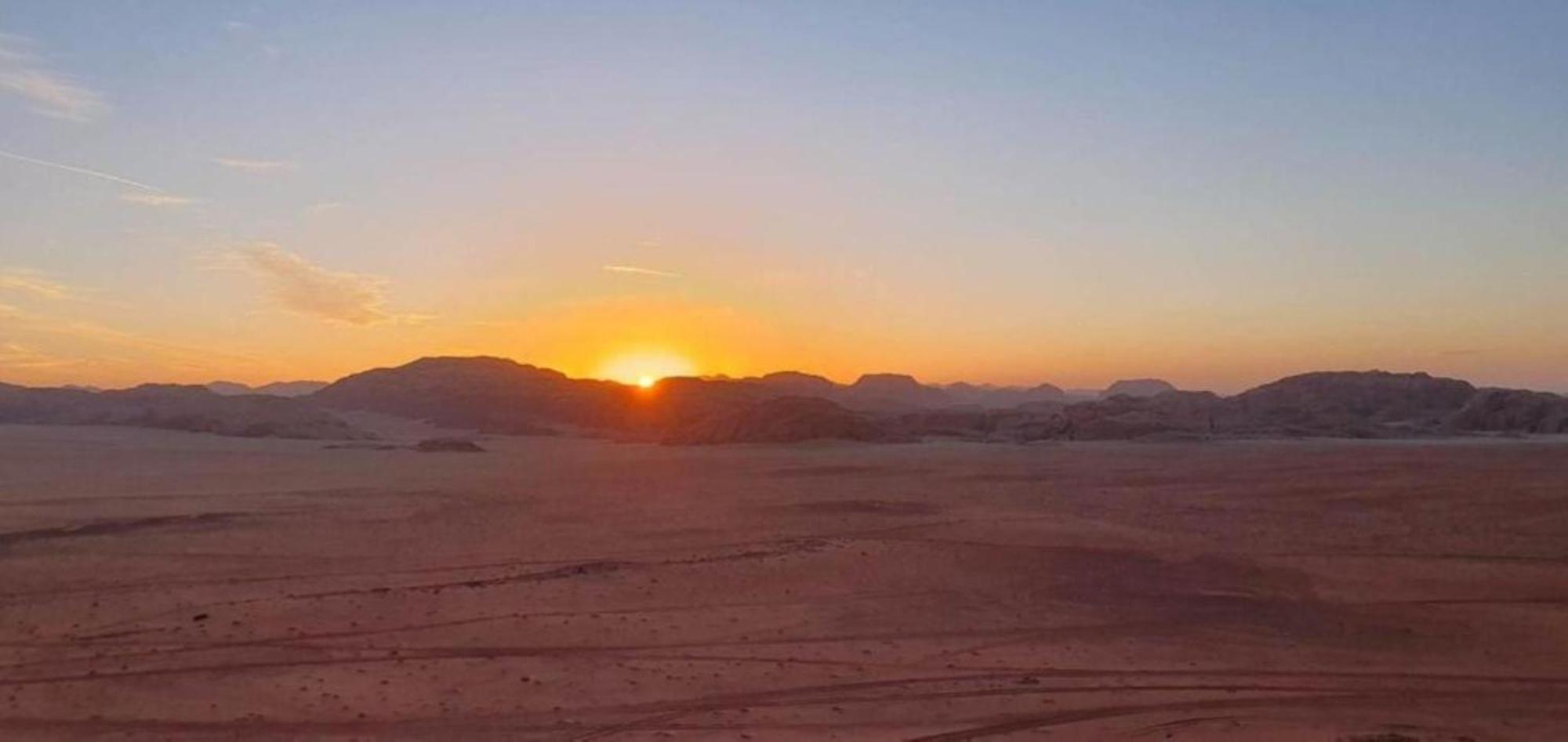 Milky Way Nights Camp Hotel Wadi Rum Exterior photo