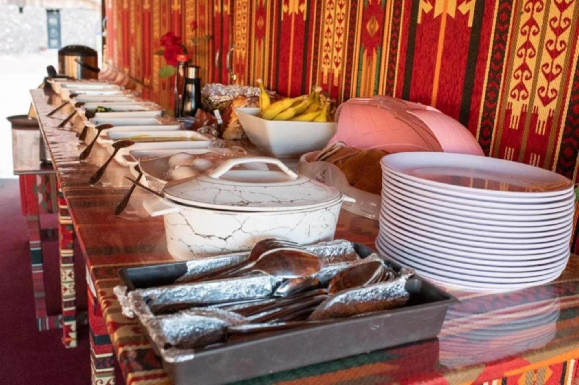 Milky Way Nights Camp Hotel Wadi Rum Exterior photo