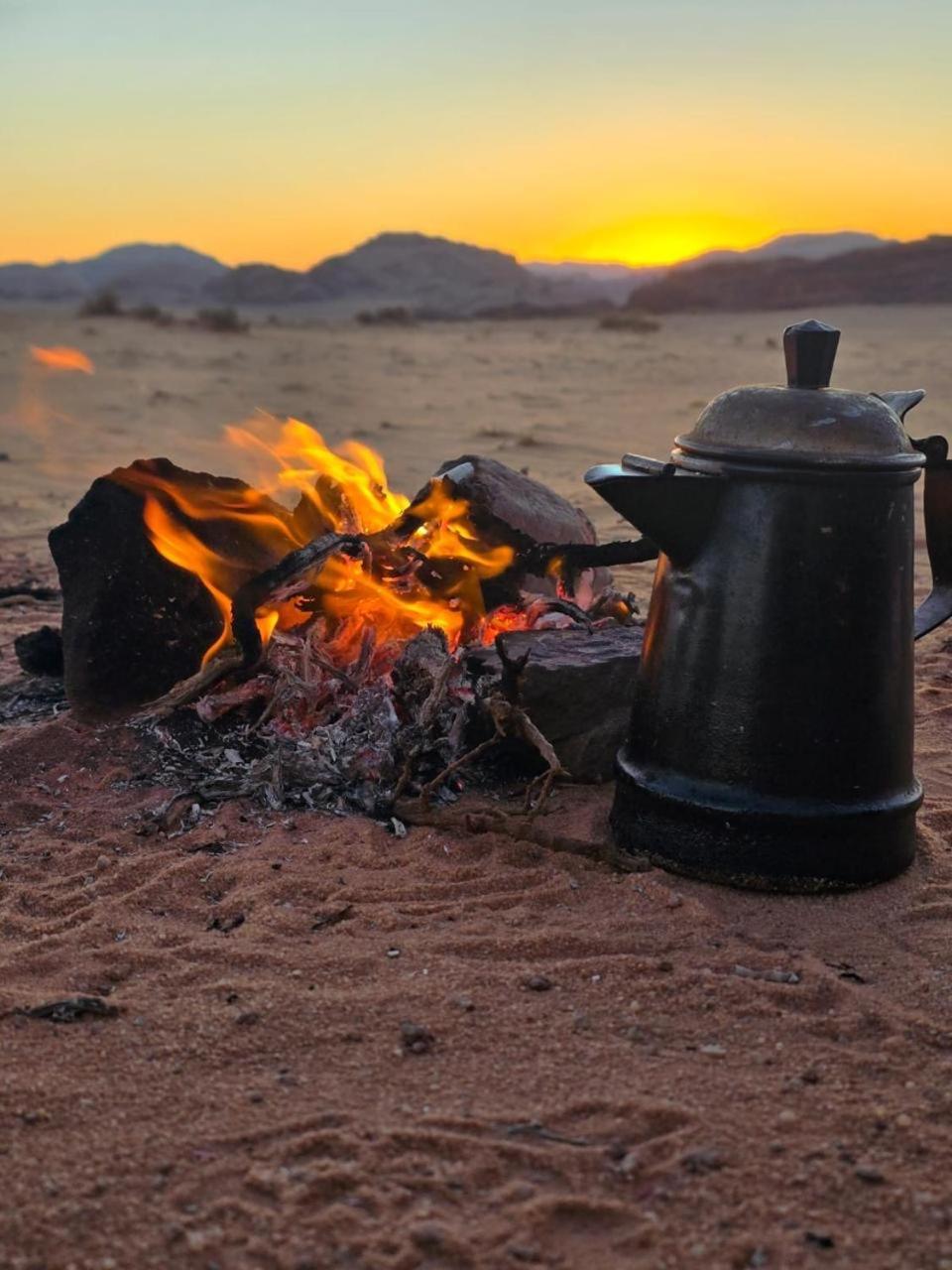 Milky Way Nights Camp Hotel Wadi Rum Exterior photo