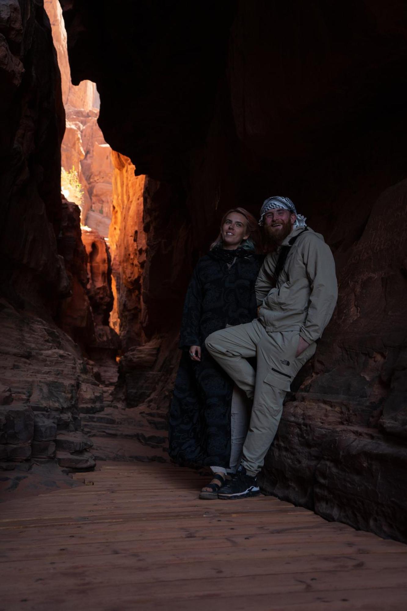 Milky Way Nights Camp Hotel Wadi Rum Exterior photo
